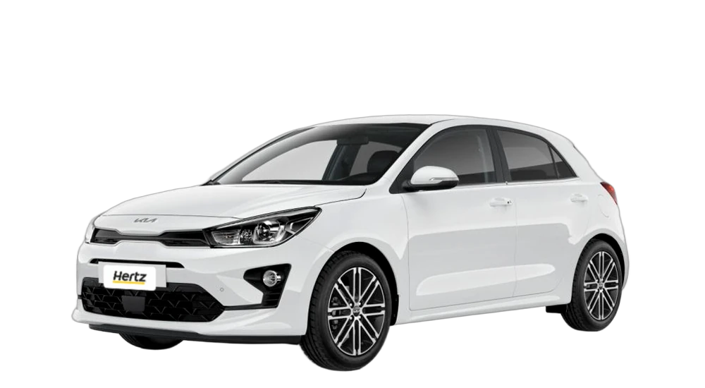 Kia Rio o Similar