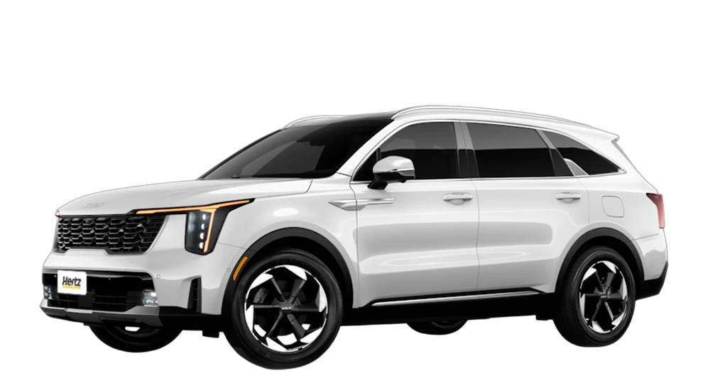 Kia Sorento o Similar