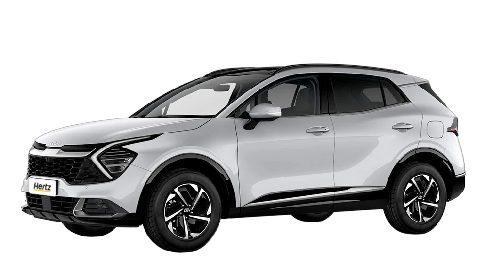Kia Sportage o Similar