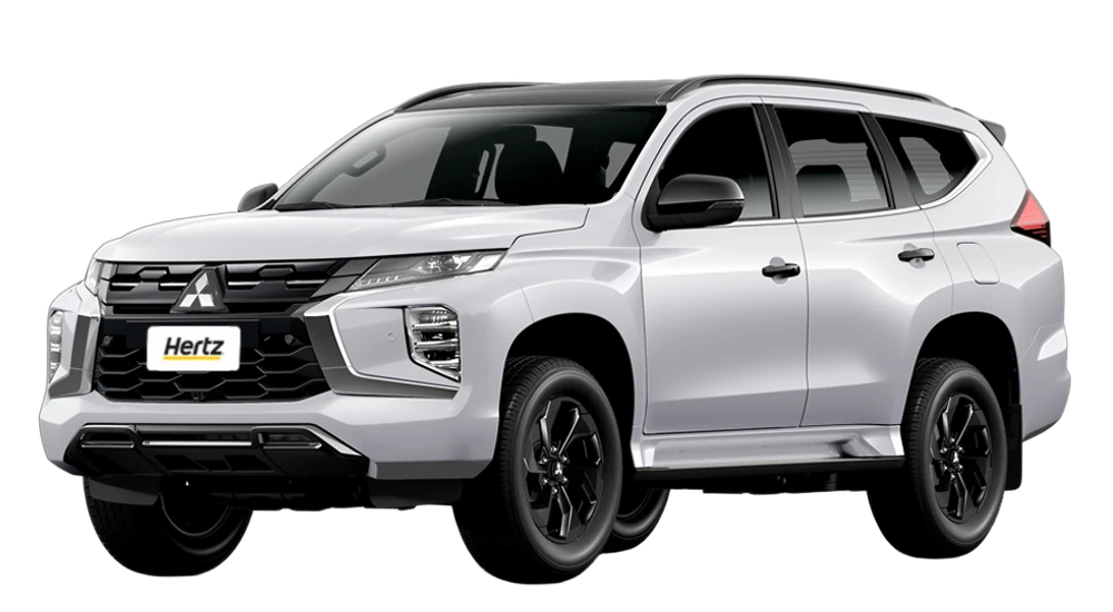 Mitsubishi Montero Sport o Similar