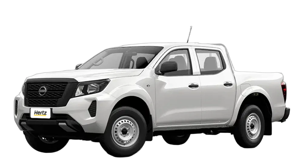 Nissan Frontier o Similar