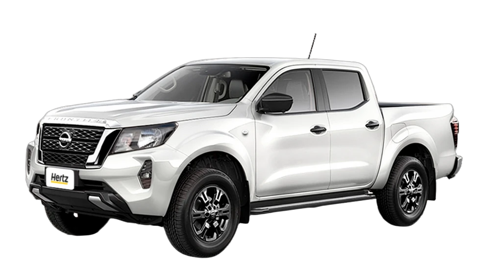 Nissan Frontier o Similar