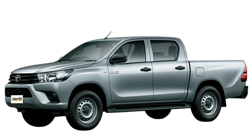 Toyota Hilux o Similar