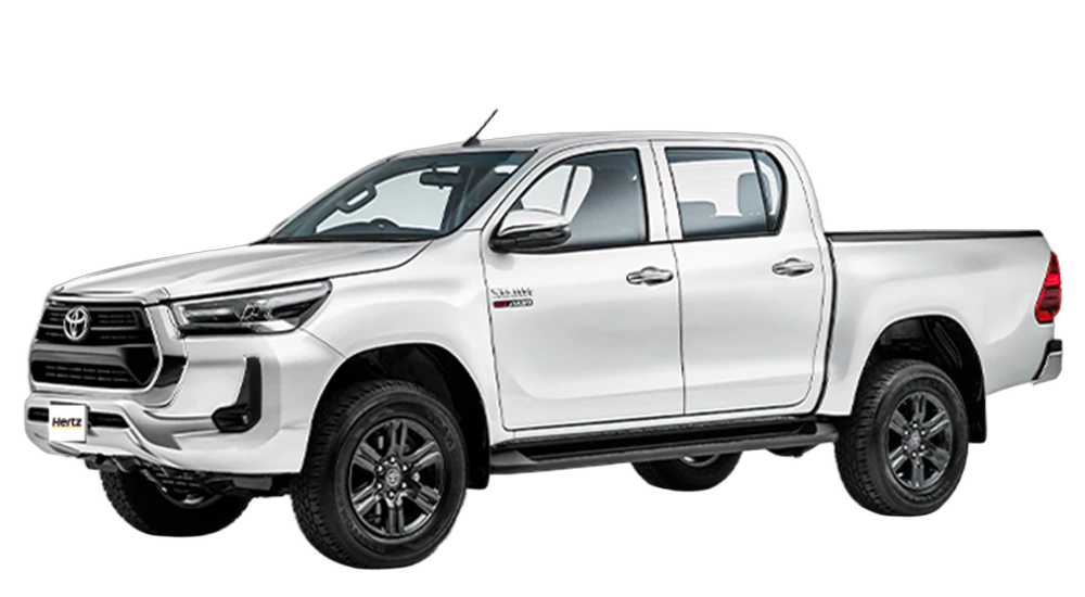 Toyota Hilux o Similar