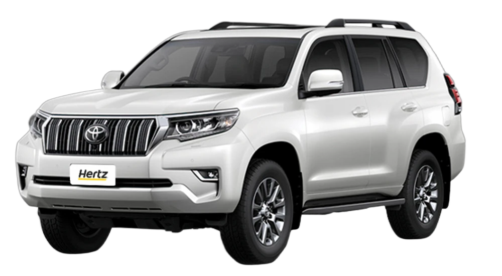 Toyota Prado o Similar