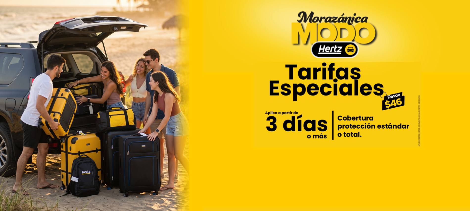 Hertz Fleet 2